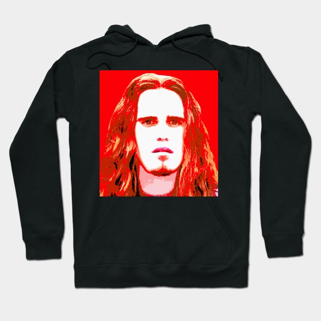 matt dillon Hoodie by oryan80